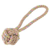 Beco Hemp Rope Ball on Loop - Ofypets