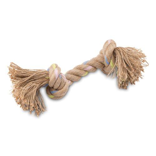 Beco Hemp Rope Double Knot - Ofypets