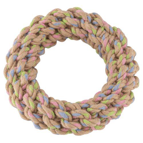 Beco Hemp Rope Ring - Ofypets
