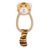 Beco Hemp Rope Tiger - Ofypets
