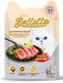 Bellotta Tuna Topping Shirasu in Jelly Wet Cat Food - Ofypets