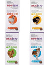 Bravecto Tick and Fleas Removal Chewable Tablet for Dogs (Fluralaner) - Ofypets