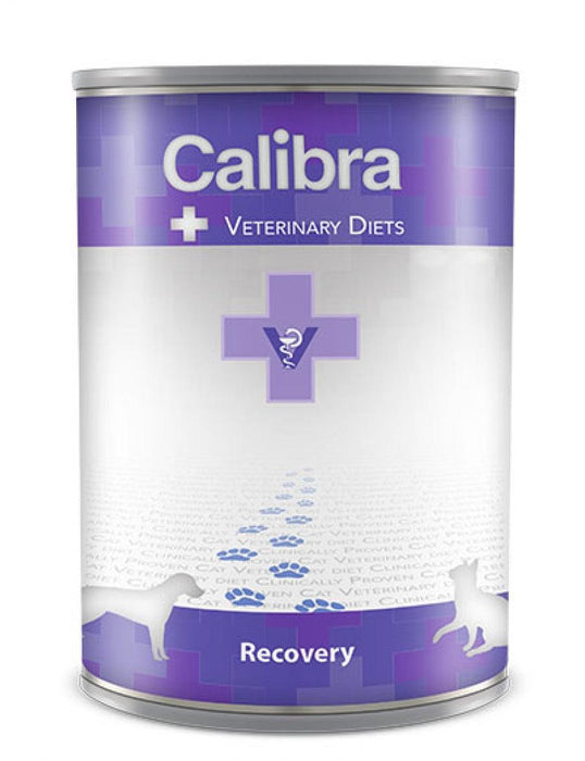 Calibra Dog & Cat Recovery Wet Food Veterinary Diets - Ofypets