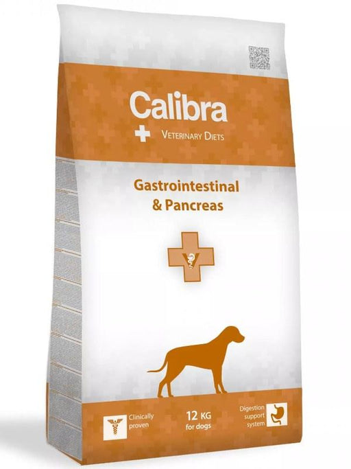 Calibra Gastrointestinal & Pancreas Dog Food Veterinary Diets - Ofypets
