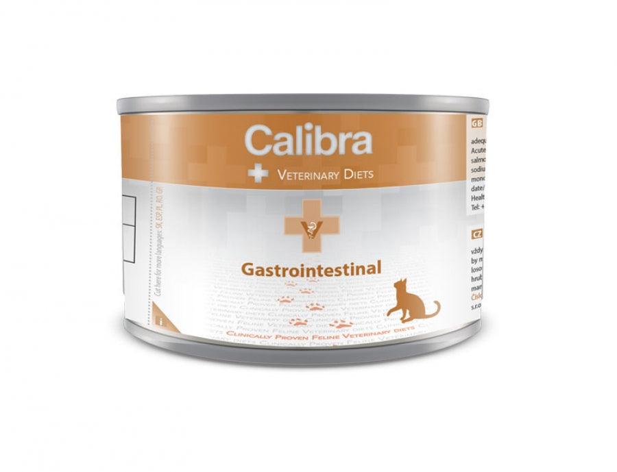 Calibra Gastrointestinal Wet Cat Food Veterinary Diets - Ofypets