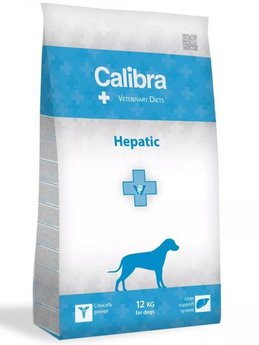 Calibra Hepatic Dog Food Veterinary Diets - Ofypets