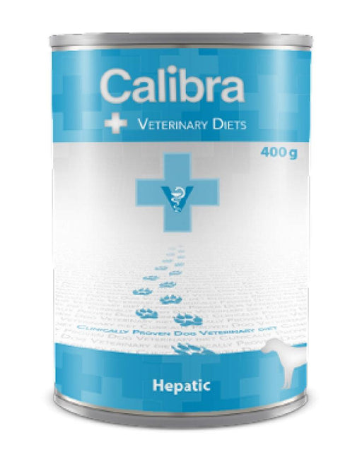 Calibra Hepatic Wet Dog Food Veterinary Diets - Ofypets