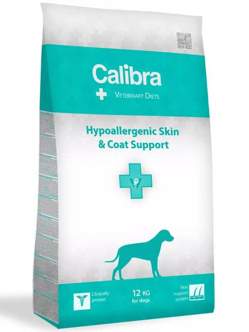 Calibra Hypoallergenic Skin & Coat Support Dog Food Veterinary Diets - Ofypets