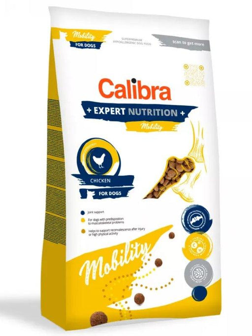 Calibra Mobility Joint Hypoallergenic Dog Food Chicken & Rice - Ofypets