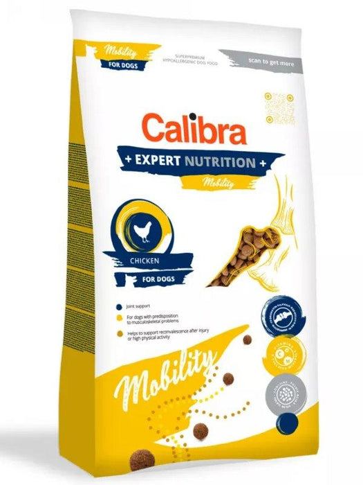 Calibra Mobility Joint Hypoallergenic Dog Food Chicken & Rice - Ofypets