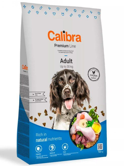 Calibra Premium Line Adult Dog Food - Ofypets