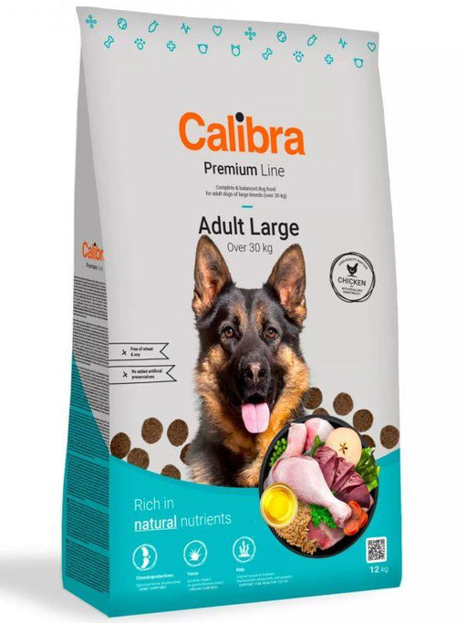Calibra Premium Line Adult Large Dog Food - Ofypets