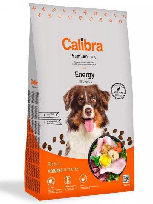 Calibra Premium Line Energy Dog Food - Ofypets