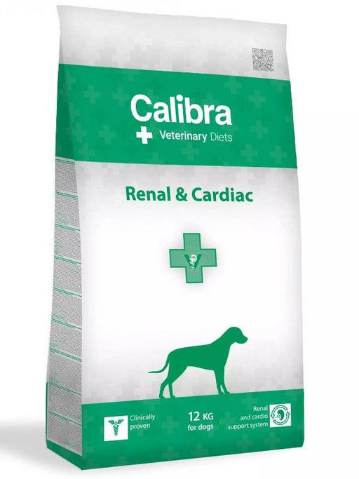 Calibra Renal & Cardiac Dog Food Veterinary Diets - Ofypets