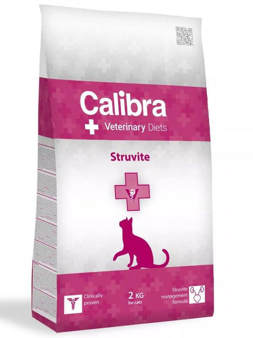 Calibra Struvite Cat Food Veterinary Diets - Ofypets