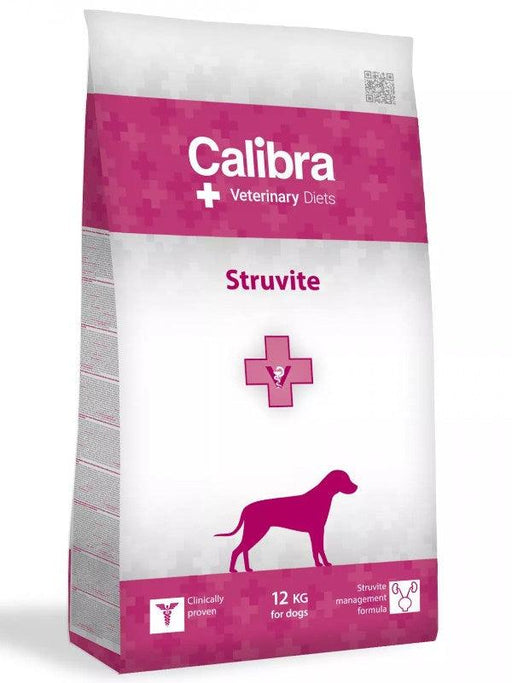 Calibra Struvite Dog Food Veterinary Diets - Ofypets