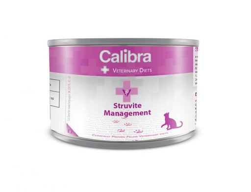 Calibra Struvite Wet Cat Food Veterinary Diets - Ofypets