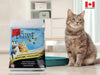 Cat Exclusive Scoopable Cat Litter with Baby Powder Scent - Ofypets