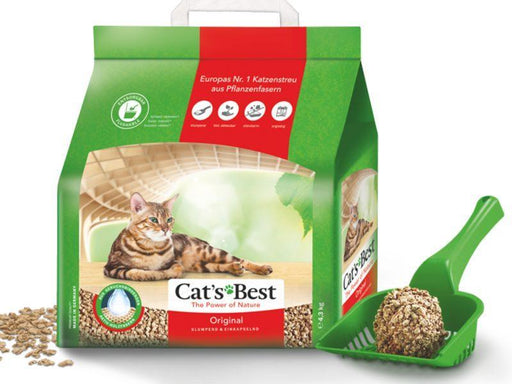 Cat's Best Original Wood Fibres Cat Litter