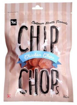 Chip Chops Chicken Chips Coins Dog Treats - Ofypets