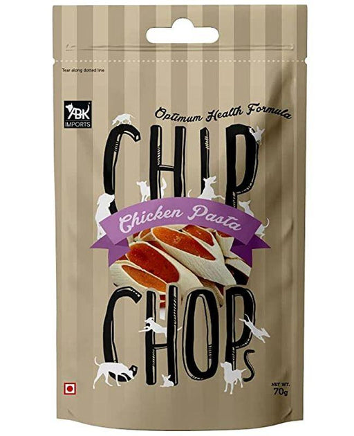 Chip Chops Chicken Pasta Dog Treats - Ofypets