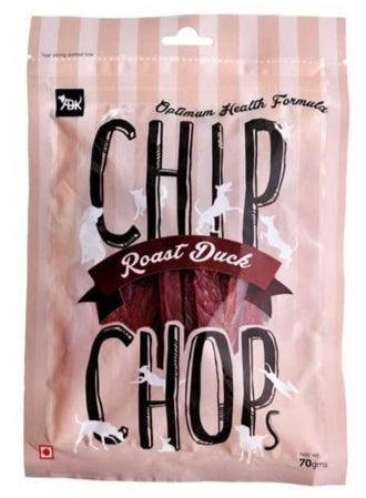 Chip Chops Roast Duck Strips Dog Treats - Ofypets