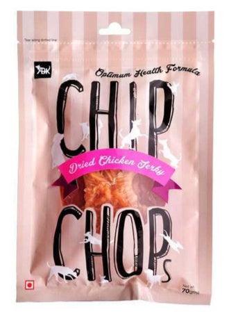 Chip Chops Sun Dried Chicken Jerky Dog Treats - Ofypets