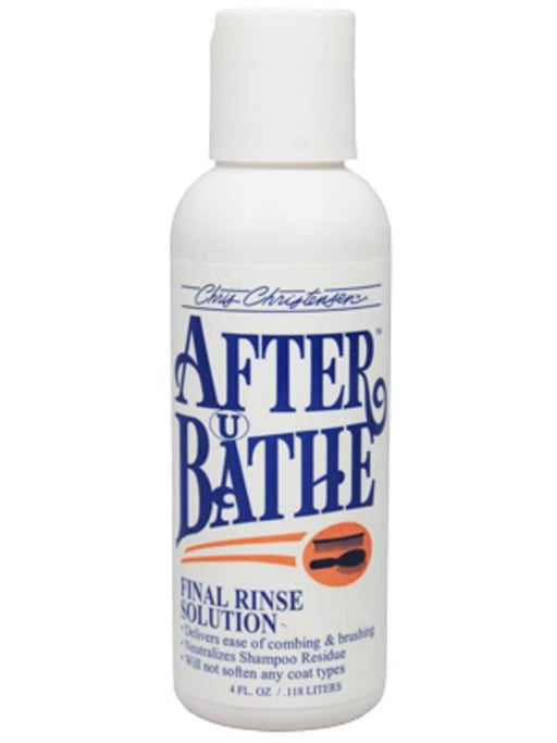 Chris Christensen After U Bathe Final Rinse Solution for Dogs and Cats - Ofypets