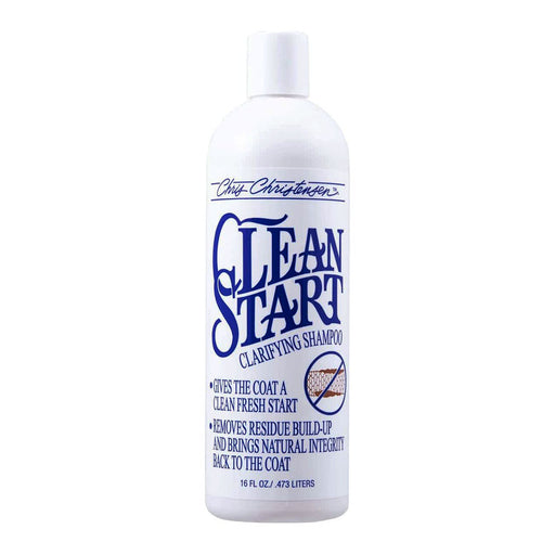 Chris Christensen Clean Start Clarifying Shampoo for Dogs and Cats - Ofypets