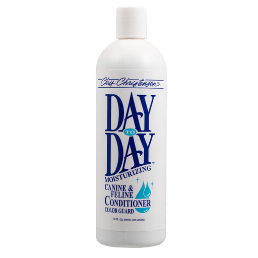 Chris Christensen Day to Day Moisturizing Conditioner for Dogs and Cats - Ofypets