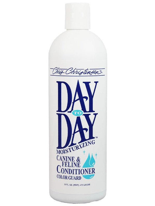 Chris Christensen Day to Day Moisturizing Conditioner for Dogs and Cats - Ofypets
