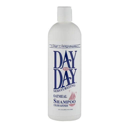 Chris Christensen Day to Day Moisturizing Shampoo for Dogs and Cats - Ofypets