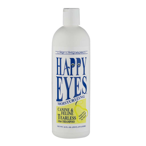 Chris Christensen Happy Eyes Moisturizing Tearless Shampoo for Dogs and Cats - Ofypets