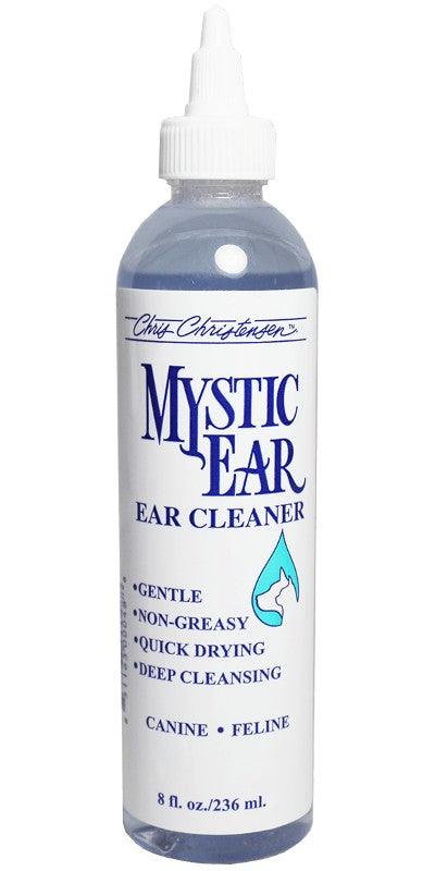 Chris Christensen Mystic Ear Cleaner for Dogs and Cats - Ofypets