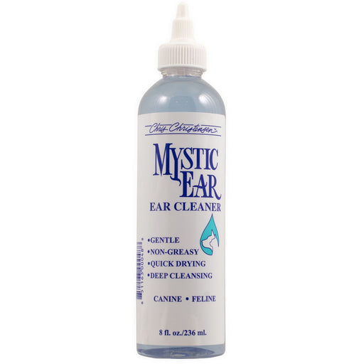 Chris Christensen Mystic Ear Cleaner for Dogs and Cats - Ofypets