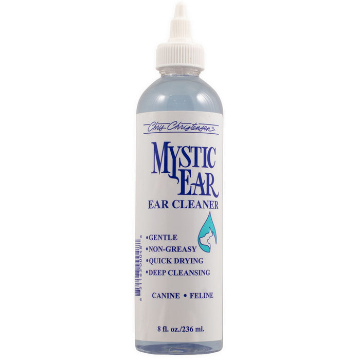 Chris Christensen Mystic Ear Cleaner for Dogs and Cats - Ofypets