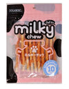 Dogaholic Milky Chew Chicken Stick Style Dog Treats - Ofypets