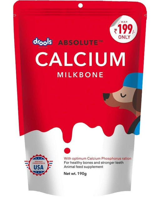 Drools Absolute Calcium Milk Bone - Ofypets