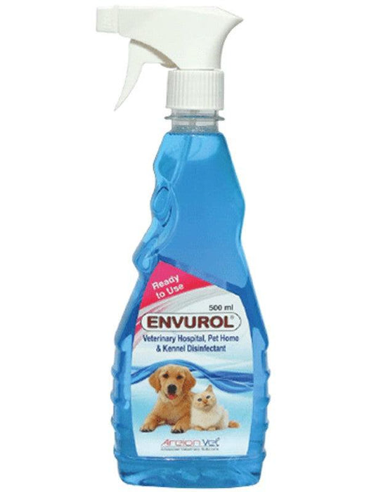 Envurol Kennel Disinfectant Ready to Use Spray - Ofypets