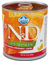 Farmina N&D Pumpkin Chicken And Pomegranate Starter Puppy Wet Dog Food - Ofypets