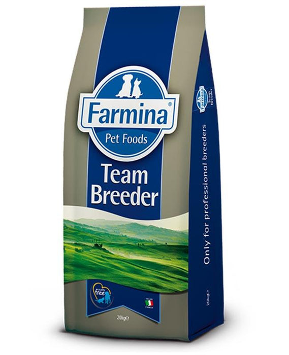 Farmina Team Breeder Grain Free Top Puppy Chicken Dog Food - Ofypets