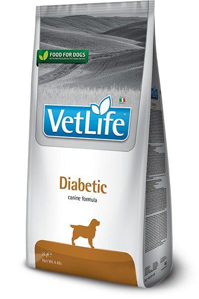 Farmina Vet Life Diabetic Dog Food - Ofypets