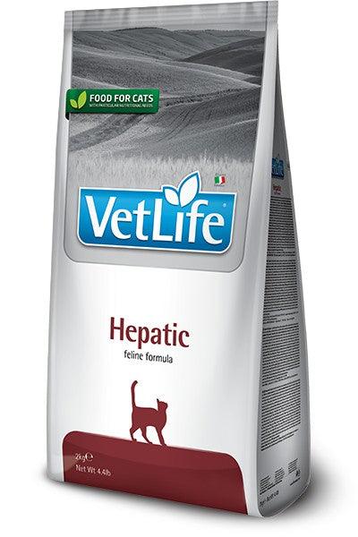 Farmina Vet Life Hepatic Cat Food - Ofypets