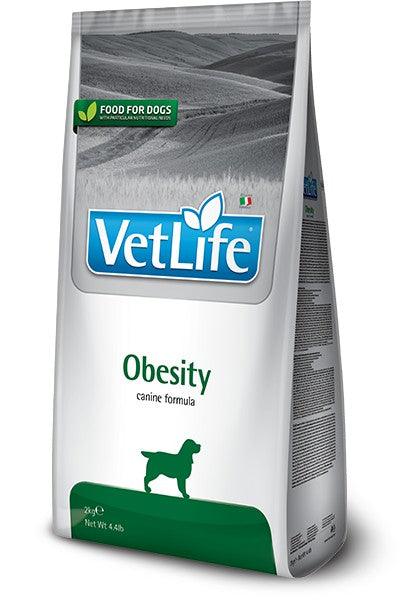 Farmina Vet Life Obesity Dog Food - Ofypets