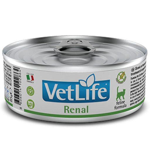 Farmina Vet Life Renal Wet Cat Food - Ofypets
