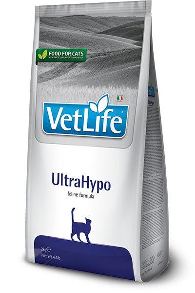 Farmina Vet Life Ultrahypo Cat Food - Ofypets