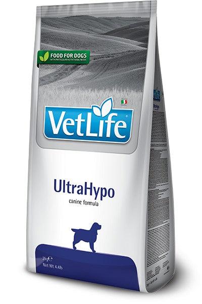 Farmina Vet Life Ultrahypo Dog Food - Ofypets