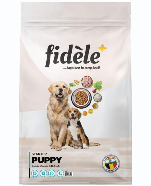 Fidele+ Starter Puppy Dog Food - Ofypets