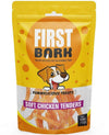 First Bark Soft Chicken Tenders Jerky Yummylicious Treats for Dogs - Ofypets