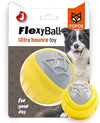 Fofos Flexy Ball Ultra Bounce Chew Toy for Dogs - Ofypets